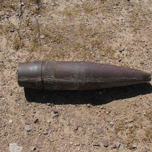 175mm Icm Projectile