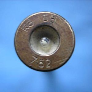 7.62mm Type C Drill Round