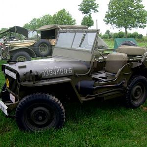 Willys Mb 1943