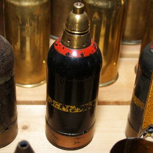 50mm Knee Mortar Rounds