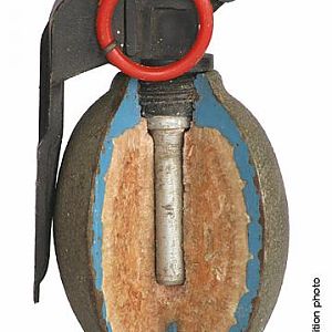 bosnian grenade