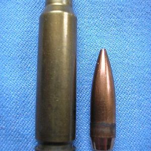 1958 USAMU 7.62X51