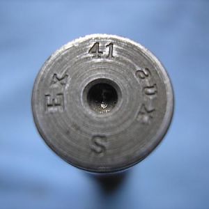 7.92mm Ex Patrone S(K)