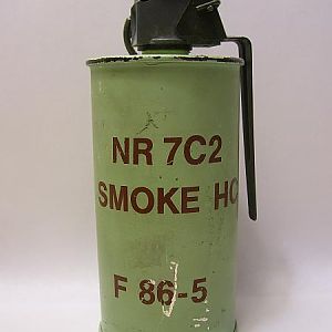 Dutch Nr7C2 HC Smoke