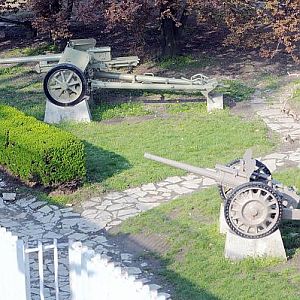 Belgrade War Museum PAK