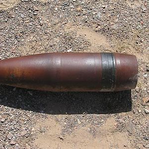 PROJECTILE 155MM, M101