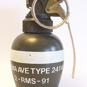 French GR MA AVE Type 241A