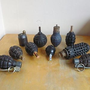 Grenades 1