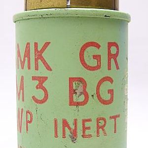 Belgium M3 Bg SMK GR WP