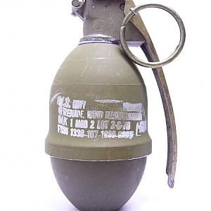 USA - Mk I Mod2 Illuminating grenade