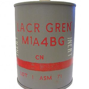 Belgium Lacr Gren M1A4BG