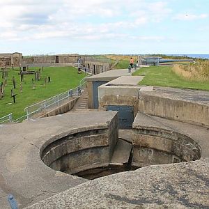 tynemouth coastal defence