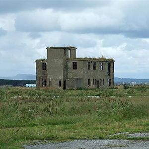 WW2 RAF TAIN  found a few old empty 20mm hispano cases