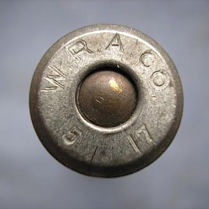 .30"-40 Krag M1896 blank