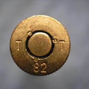 Swiss 7.5mm Waffenbeschuss-Patr (proof)