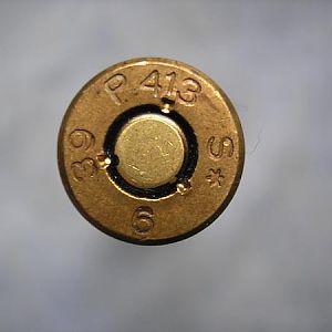 7.92mm B-Patrone