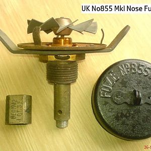 british no855 mk1 nose fuze www.bocn.co.uk 4