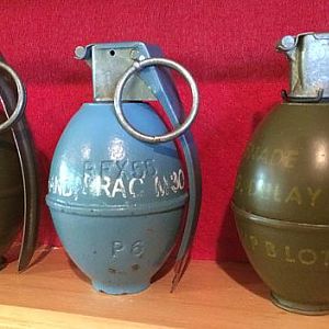 GRENADE COLLECTION