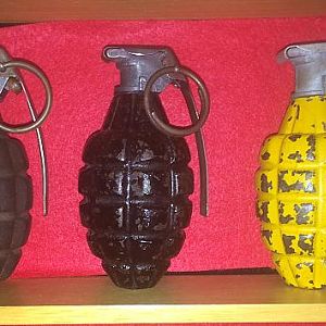 GRENADE COLLECTION