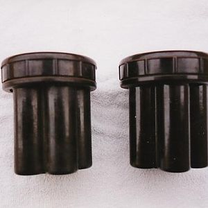 German ESN Flare Container