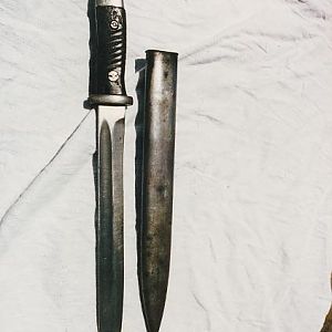 K98 Bayonet