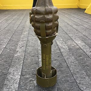 Rifle Grenade