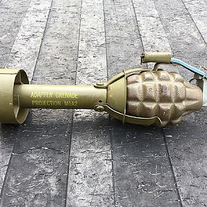 Rifle Grenade