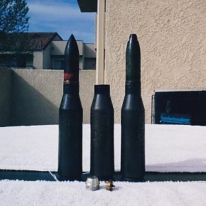 Some of my MG 131 ammunition