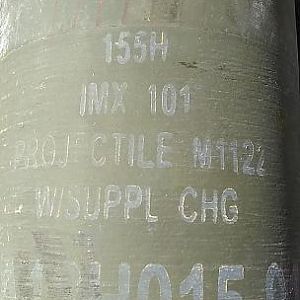 155mm M1122
