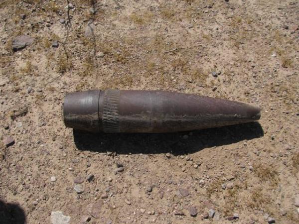 175mm Icm Projectile