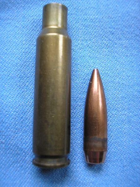 1958 USAMU 7.62X51