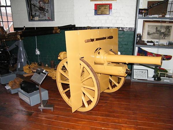 2.75 inch mountain gun