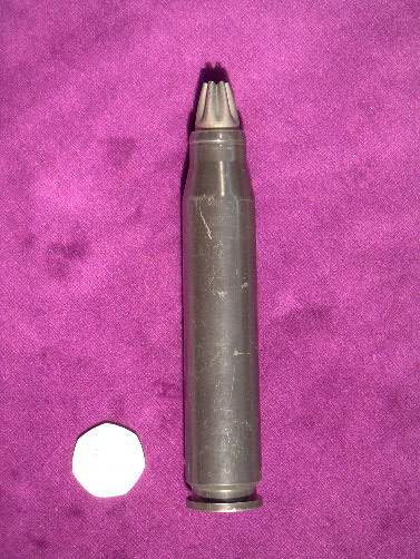 20 MM RK202 Blank round for auto firing.