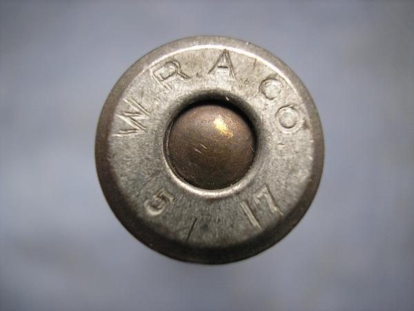 .30"-40 Krag M1896 blank