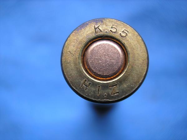 .303" H Iz grenade blank