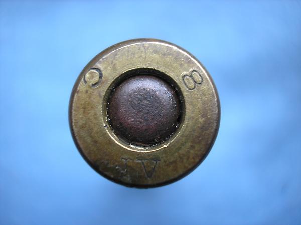 .303" Kynoch type 'B' trials short range practice