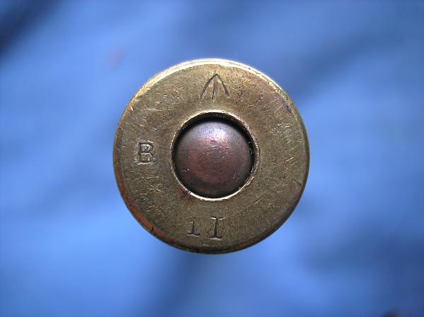 .303" Mk II BP ball