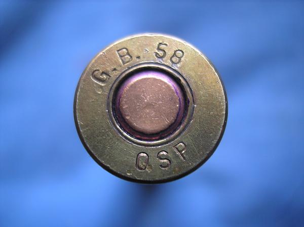 .303" Over Service Pressure