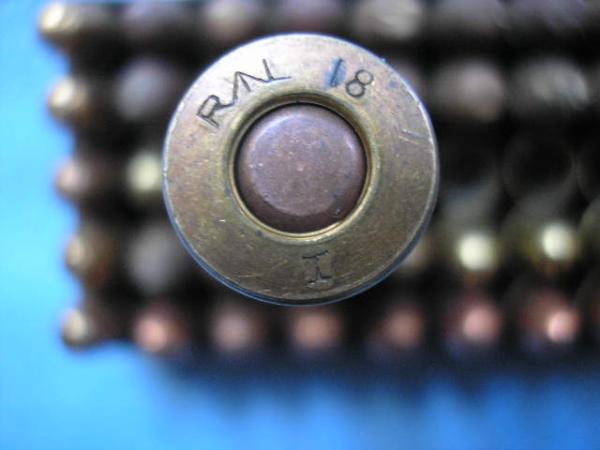 .303" Rimless