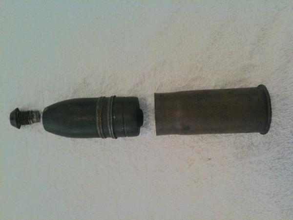 37mm French Round