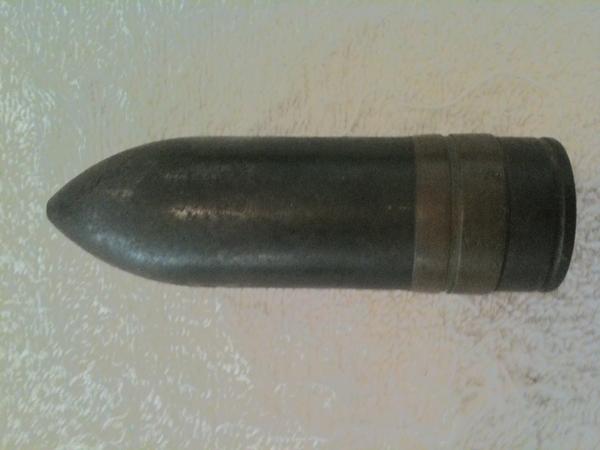 37mm Round