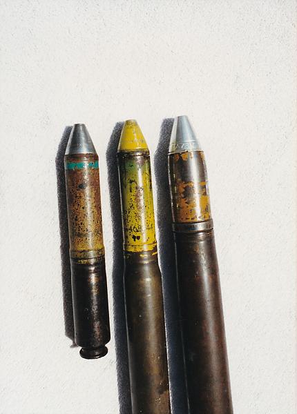 3cm.Mk108, 3cm.Mk101 and 3.7cm Pak