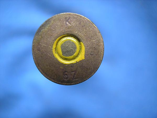 .455" 6z ballistic standard