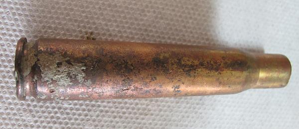 .50 call casing from okinawa