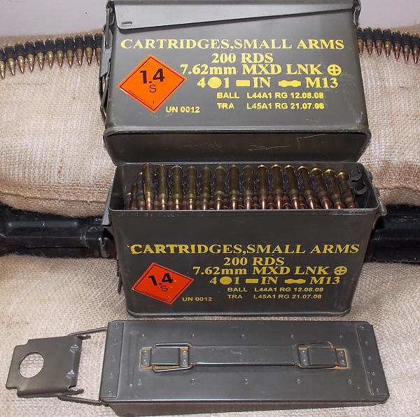 7.62mm box