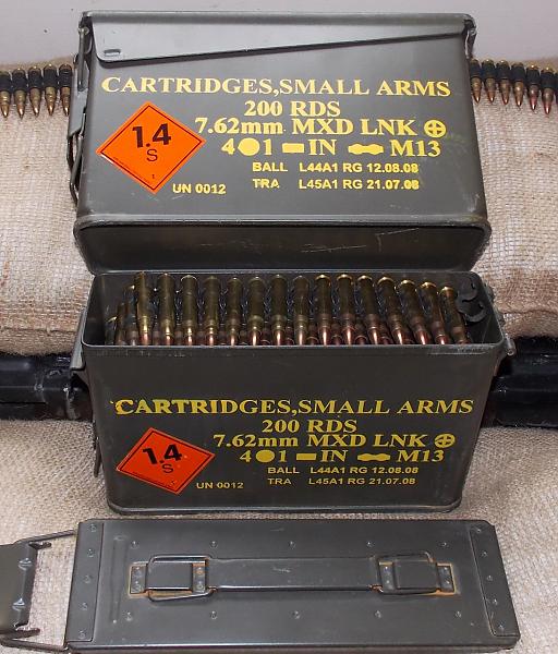 7.62mm box