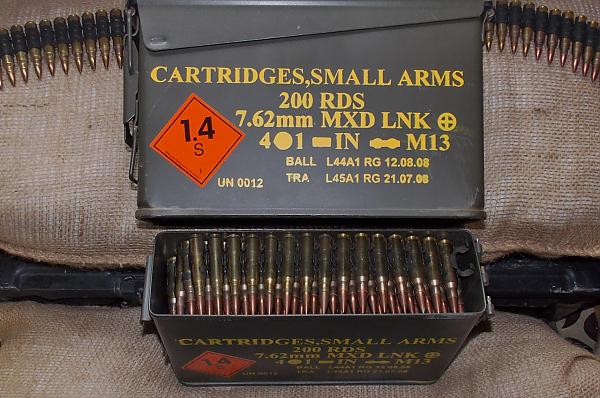 7.62mm box