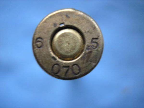 7.62mm Gallery Round