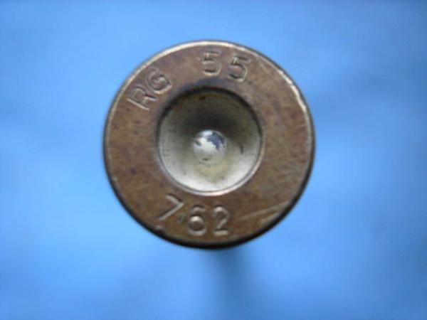 7.62mm Type C Drill Round