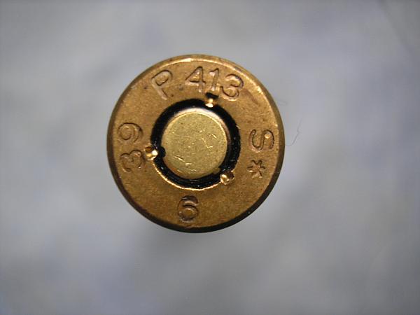 7.92mm B-Patrone